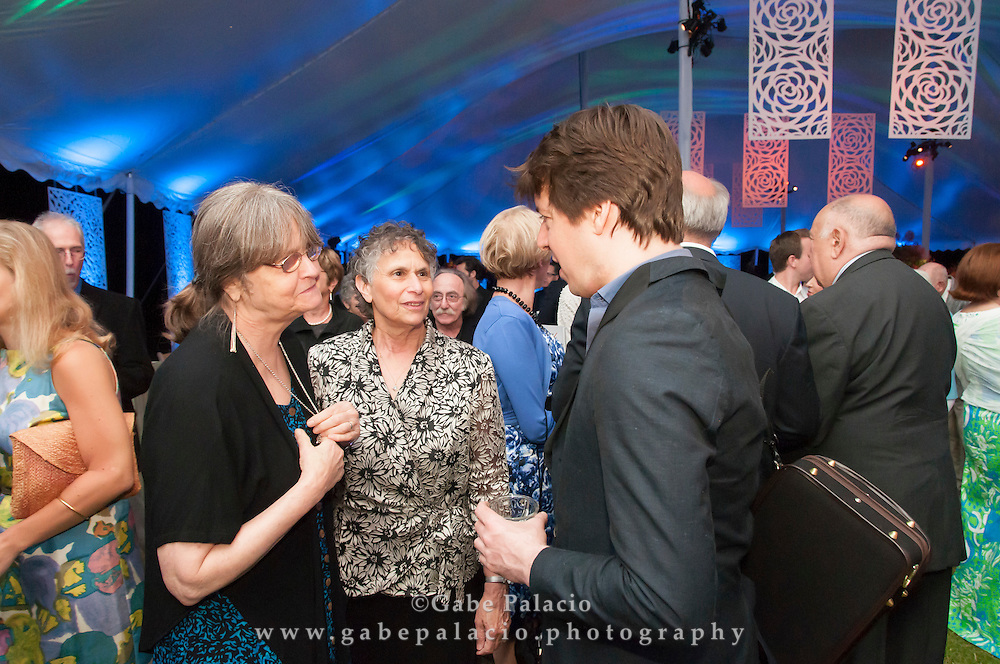Opening Night gala at Caramoor in Katonah New York on June 21, 2014. <br />
(photo by Gabe Palacio)
