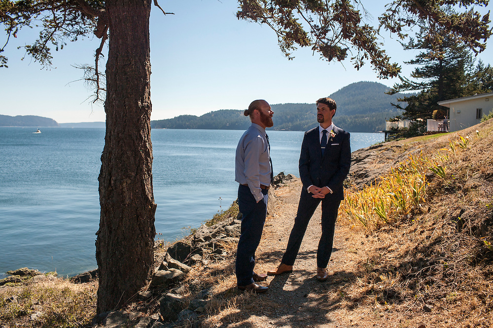 Taylor Michels and Kip Nordby wedding. <br />
<br />
Rosario Resort, Orcas Island, Washington. August 20, 2016.<br />
<br />
Photo by Matt Mills McKnight