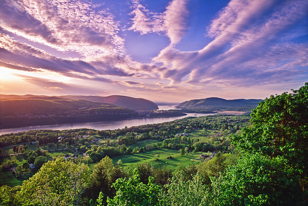 Hudson Highlands, Garrison, New York, Hudson River, Hudson River