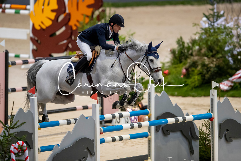 Smolders Harrie, NED, Une de l'Othain<br />
CHI Genève 2019<br />
© Hippo Foto - Dirk Caremans<br />
12/12/2019