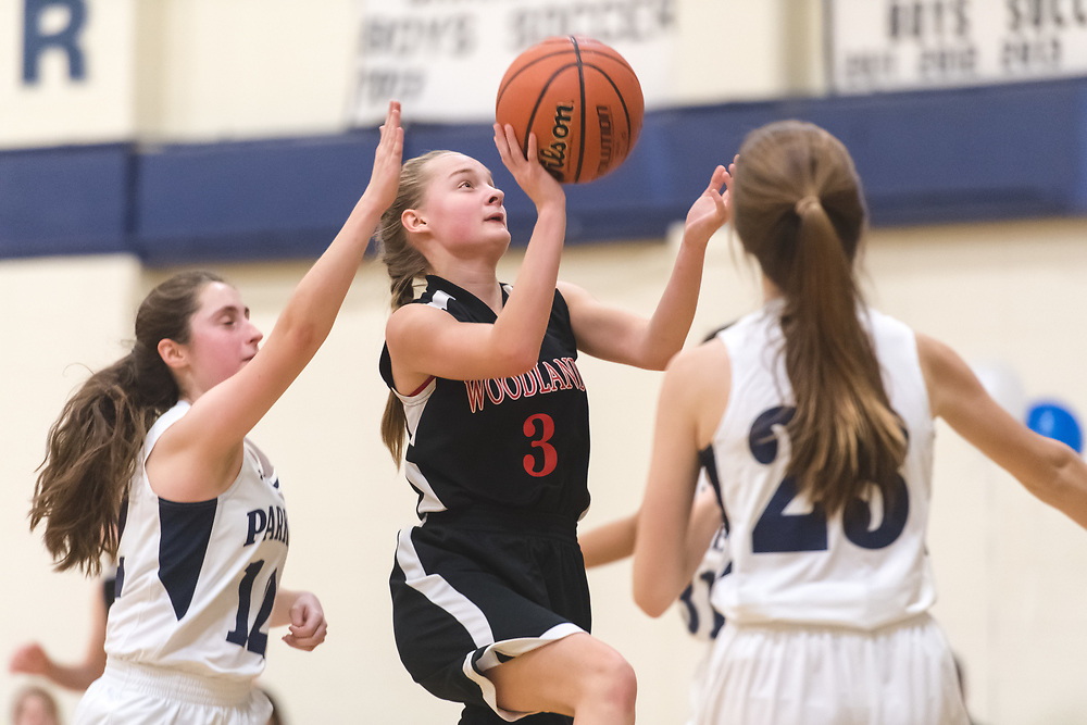 Woodlands Academy High School 2017-2018 Girls Basketball photography in Lake Forest, IL by Chicago Sports Photographer Chris W. Pestel