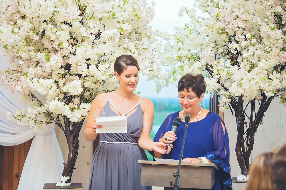 Earth to Table - The Farm Summer Wedding