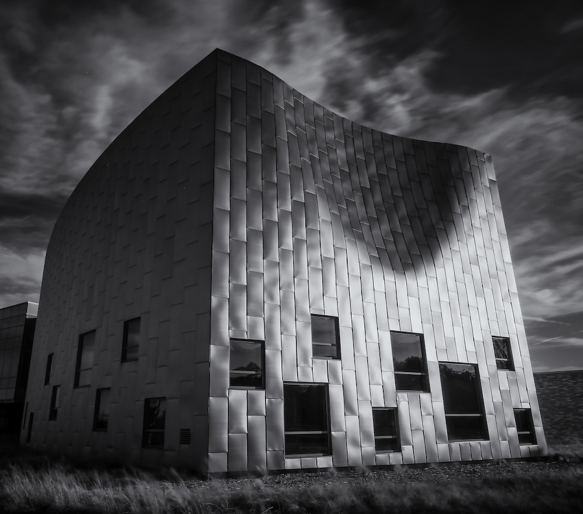 UMBC Performing Arts Center, Catonsville, Maryland.