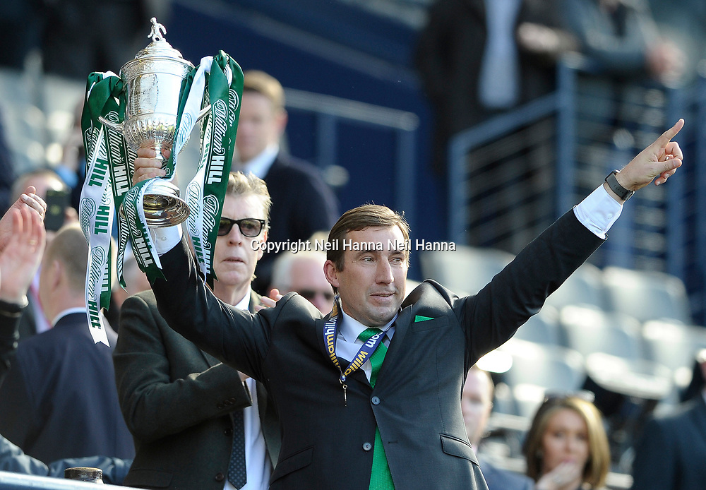 Scottish Cup Final 2016<br />
<br />
Hibernian v Rangers, Hampden Park, Glasgow