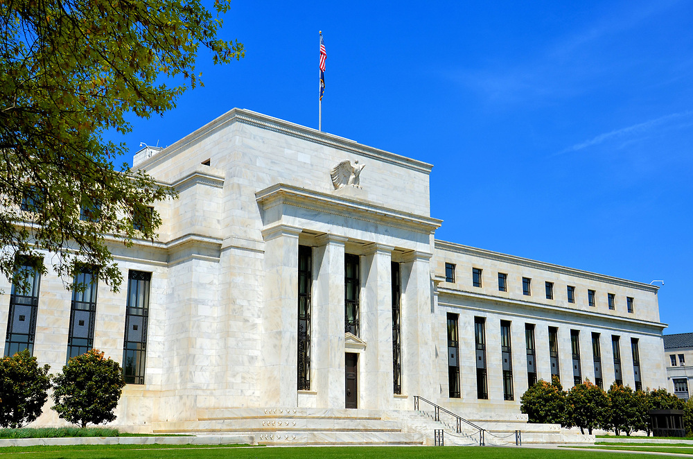 Eccles Building Federal Reserve Headquarters in Washington, D.C.<br />
Originally called the Federal Reserve Building, the Eccles Building was constructed on Constitution Avenue in 1937 based on a design by architect Paul Philippe Cret. This is the headquarters for the Federal Reserve and where the Board of Governors meets. The structure’s namesake is Marriner S. Eccles. He became the Federal Reserve Chairman in 1934 during the height of the Great Depression. Many of his innovative monetary policies are credited with ending the worst economic times in U. S. history.