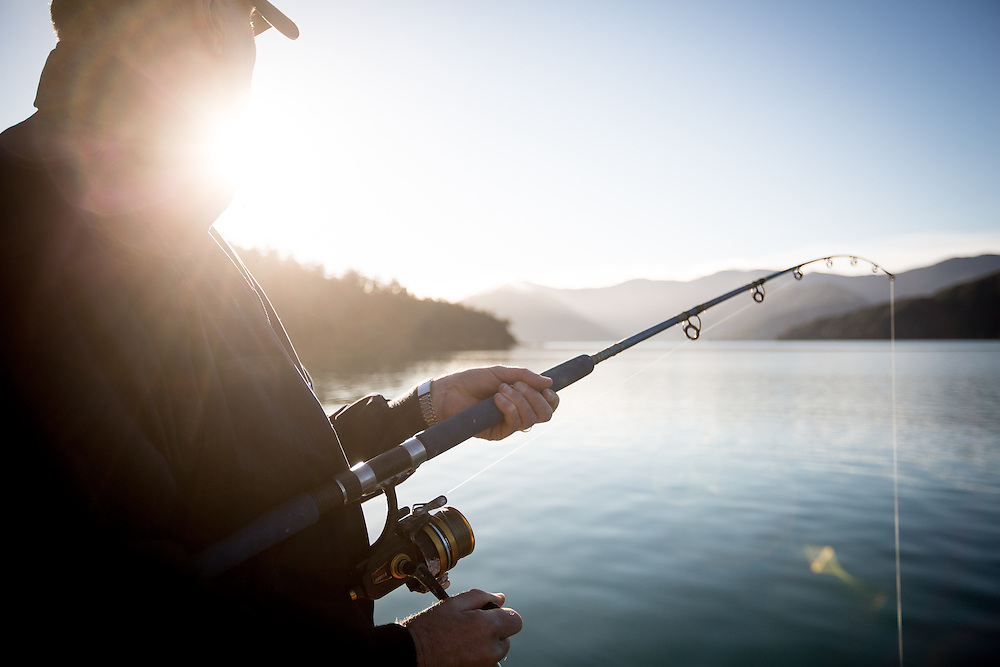 Marlborough Sounds Marinas - Havelock August 2013.<br />
Copyright: Gareth Cooke/Subzero Images