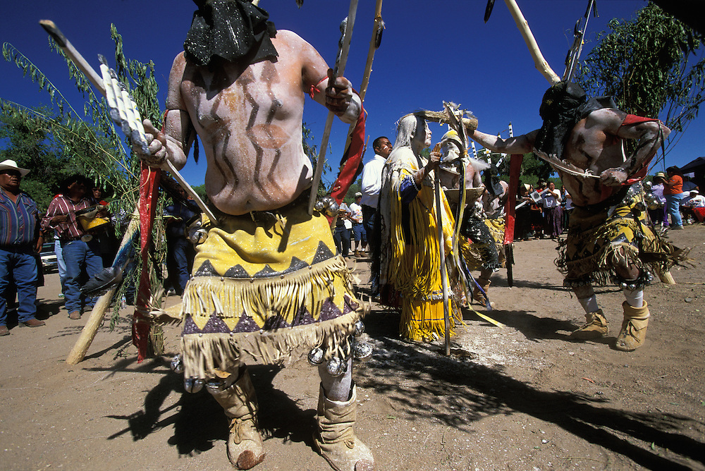 Tribal Dance - Sunrise Tribal Dance - Sunrise