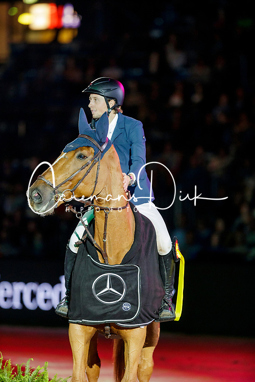 Fuchs Martin, SUI, Tam Tam du Valon<br />
JIM Maastricht 2019<br />
CSI4* Van Mossel Prix<br />
© Hippo Foto - Dirk Caremans<br />
09/11/2019