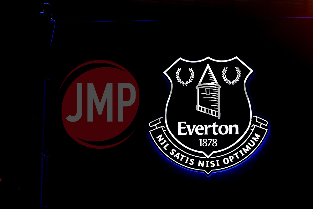 A general view of Goodison Park, home of Everton - Mandatory by-line: Robbie Stephenson/JMP - 10/12/2018 - FOOTBALL - Goodison Park - Liverpool, England - Everton v Watford - Premier League