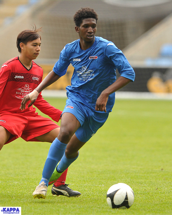 Football CV.com, Presentations Ricoh Arena, Coventry, Friday 22nd May 2015