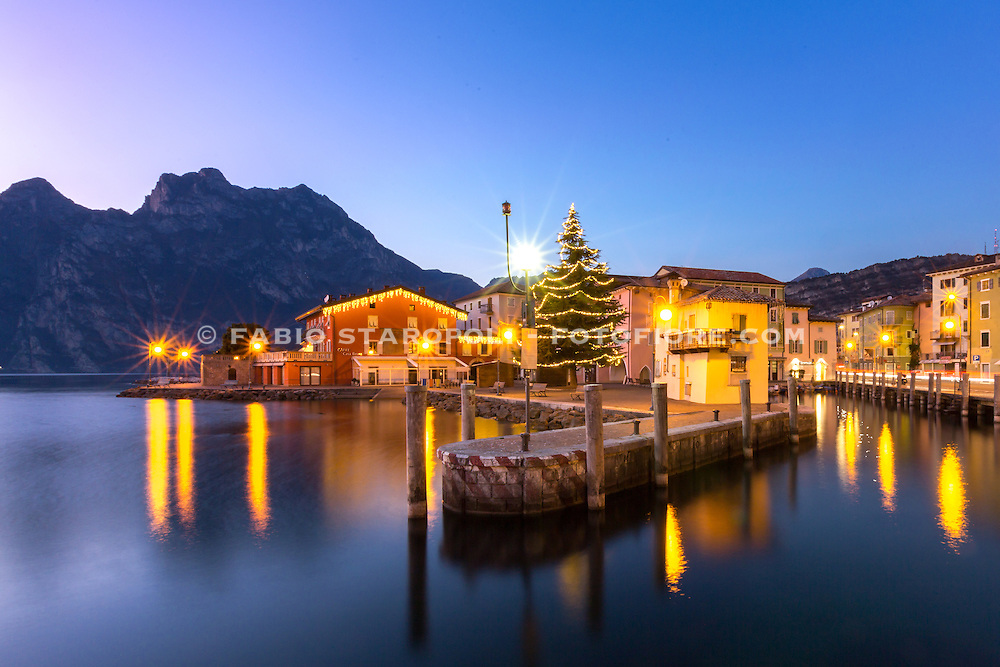 Natale Garda Trentino Torbole sul Garda 2016