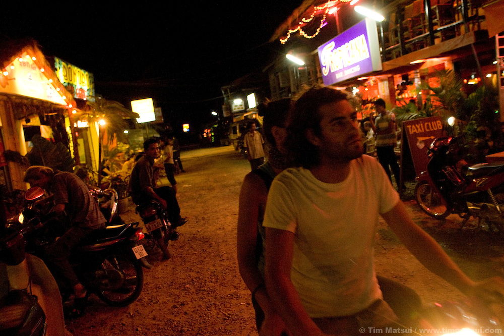 ...Cambodia anti human trafficking story.