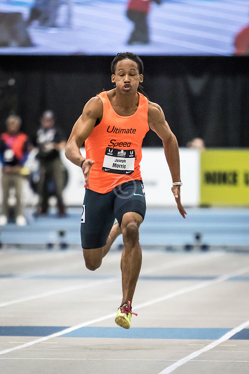 USATF Indoor Track & Field Championships: Men's 60, Joe Morris