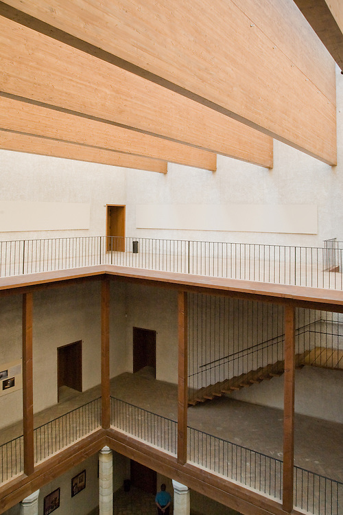 Palacio del Condestable. Pamplona. Tabuenca & Leache Architects