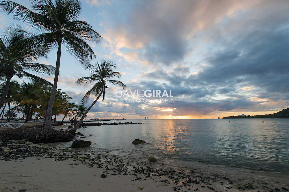 Club Med les Boucaniers, Pointe Marin, Sainte Anne, Martinique
