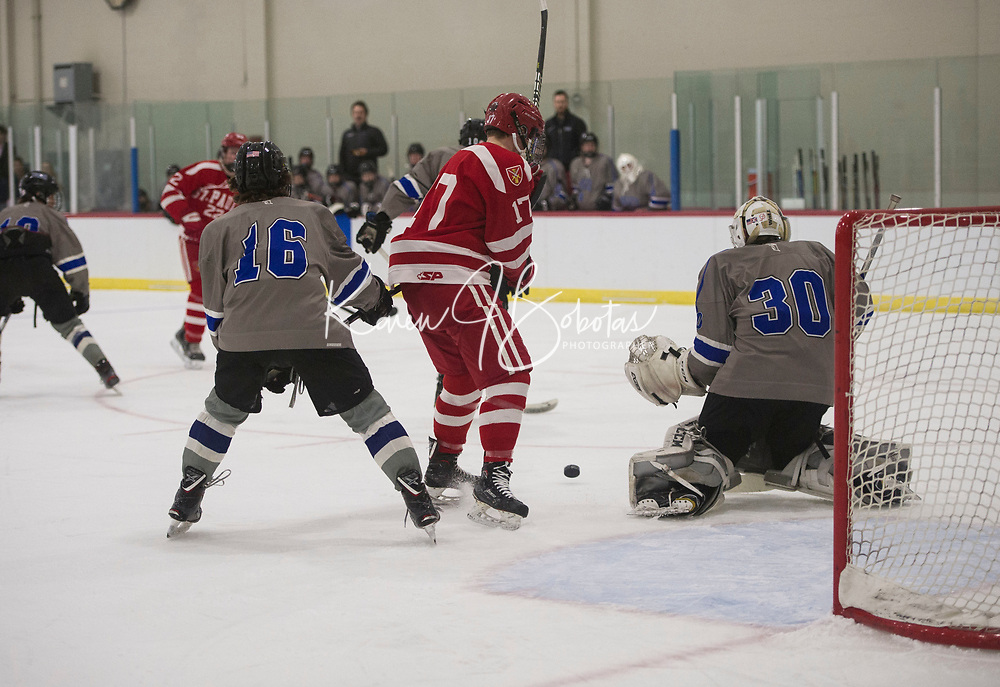 St Paul's School varsity Hockey. ©2020 Karen Bobotas Photographer