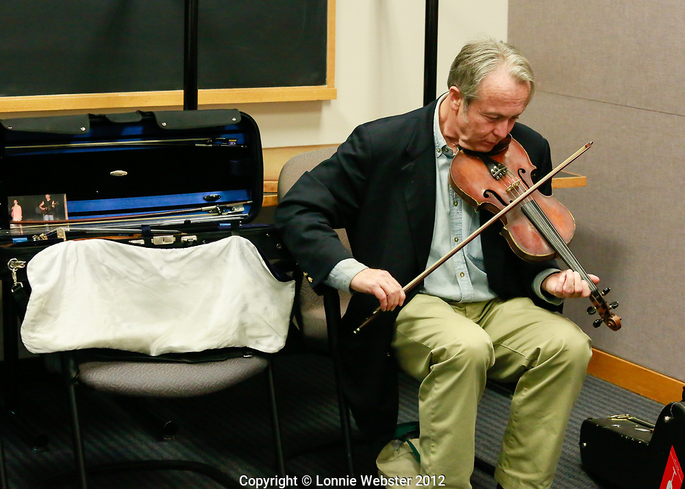 Black Banjo and Fiddle Gathering in Boone NC