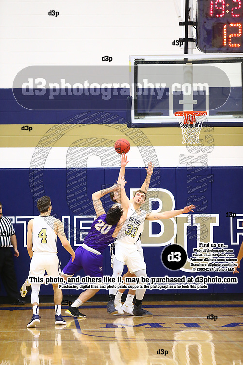 Men's Basketball: Bethel University (Minnesota) Royals vs. University of St. Thomas (Minnesota) Tommies