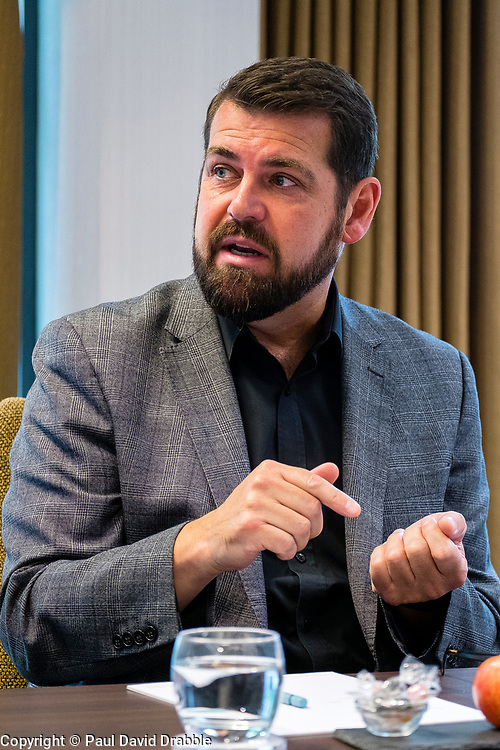 Business Insider Breakfast Property Leaders Round Table at the Mercure St Pauls Hotel & Spa, Sheffield <br />
<br />
21 August 2018<br />
Copyright Paul David Drabble<br />
www.pauldaviddrabble.co.uk