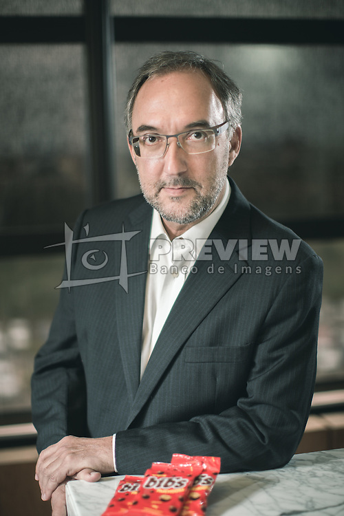 O CEO da Vonpar Alimentos, franqueada da Coca-Cola no Rio Grande do Sul e em Santa Catarina, Claudio Fontes. FOTO: Jefferson Bernardes/Preview.com