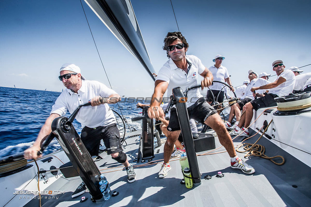 Copa del rey 2014, Palma de Mallorca, Spain