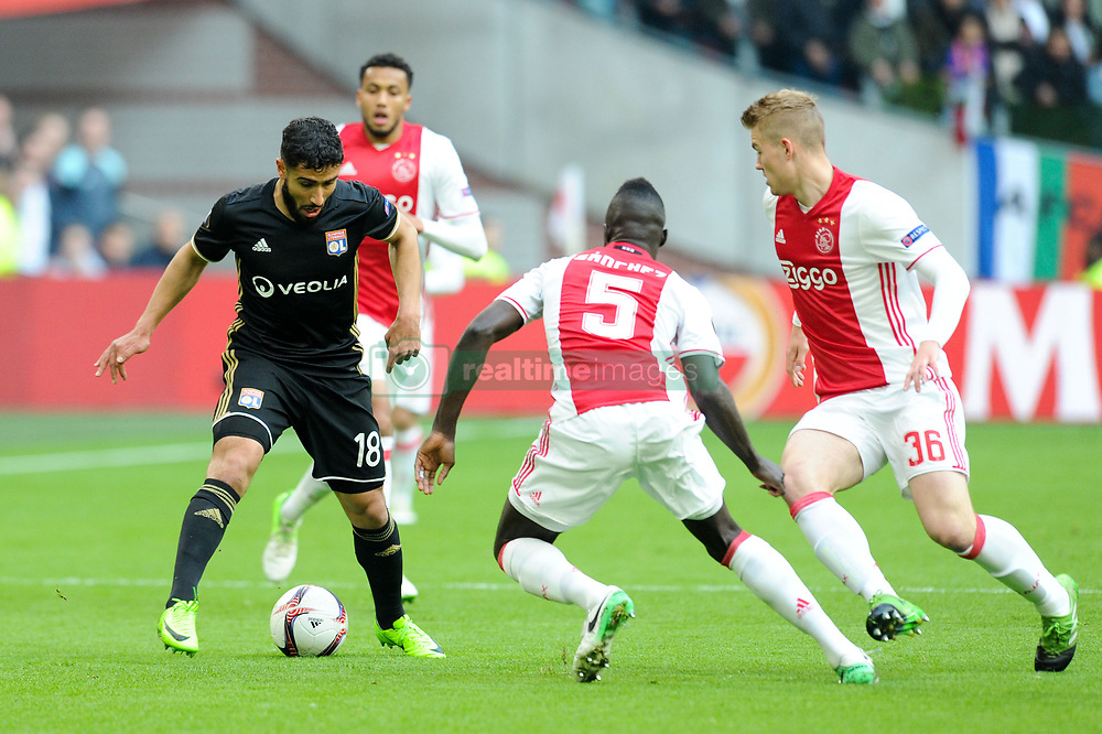 May 3, 2017 - Amsterdam, France - 18 NABIL FEKIR (Credit Image: © Panoramic via ZUMA Press)