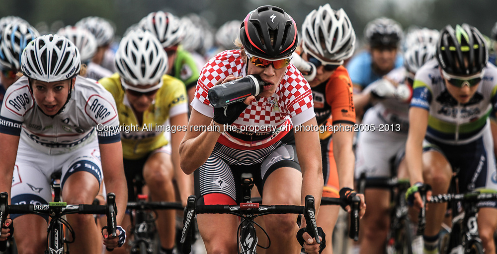 Boels Rental Ladies Tour Zaltbommel-Veen Ellen vna Dijk