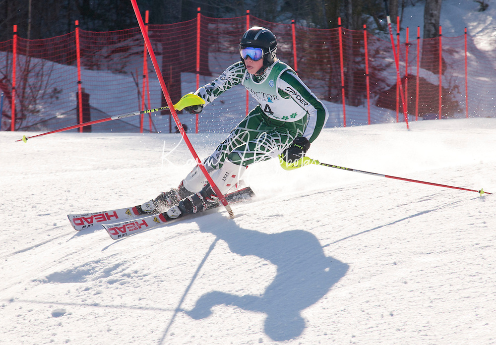 Macomber Cup Finals at Proctor Mens 1st run February 20, 2011.