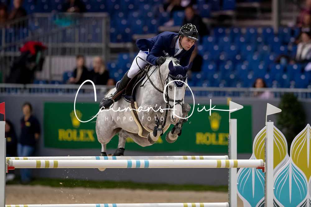 Balsinger Bryan, SUI, AK's Courage<br />
CHI Genève 2019<br />
© Hippo Foto - Dirk Caremans<br />
12/12/2019