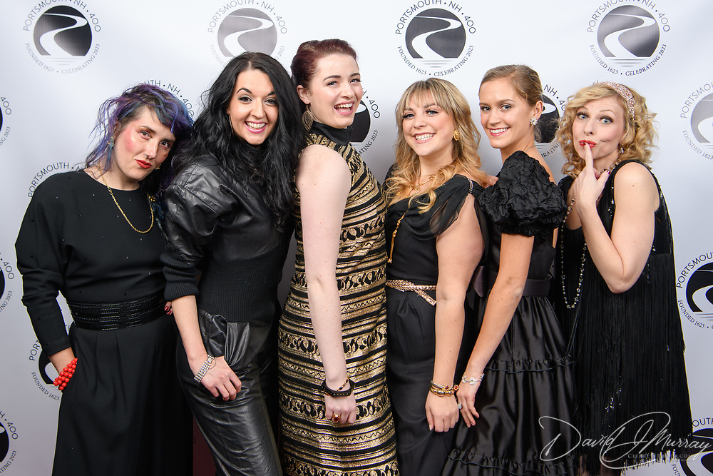 Taken at the 2019 Fashion Fusion Event at 3S Artspace in Portsmouth NH