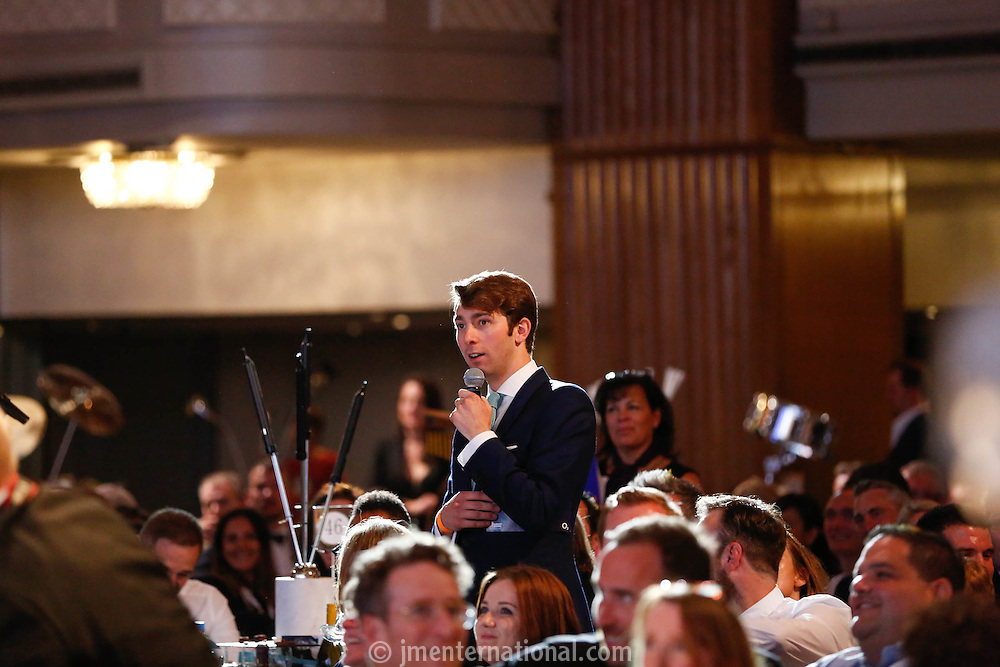 The Nordoff Robbins O2 Silver Clef Awards 2016 - Grosvenor House, London. FRIDAY, 1st July 2016. (Photo/John Marshall JME)