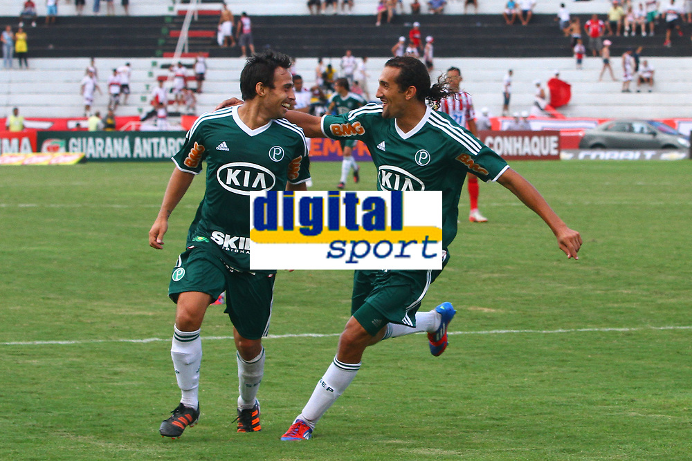 20120311: SAO PAULO, BRASIL - Campeonato Paulista 2011/2012: Botafogo SP vs Palmeiras.<br />
PHOTO: CITYFILES