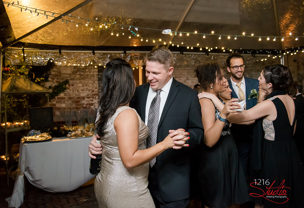 Brandon & Melissa Wedding Album Samples | Race and Religious | 1216 Studio Wedding Photographers