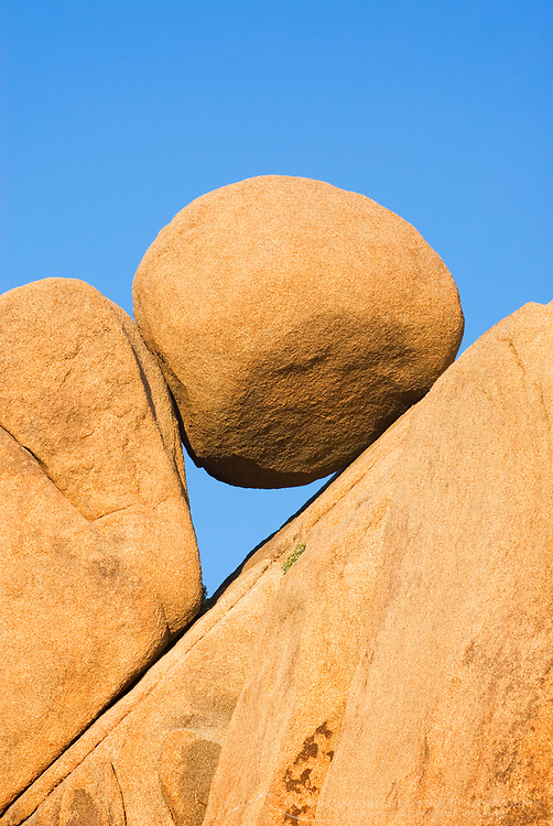 Jumbo Rocks Joshua Tree National Park California