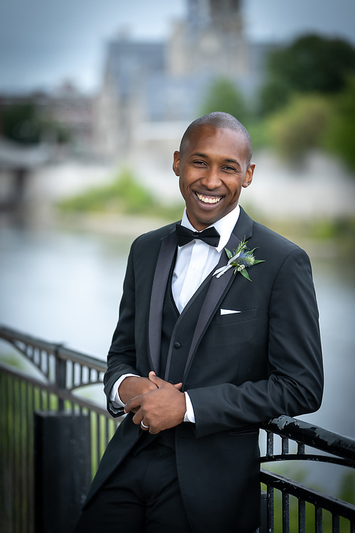 Kitchener, Waterloo, Cambridge professional wedding photographer