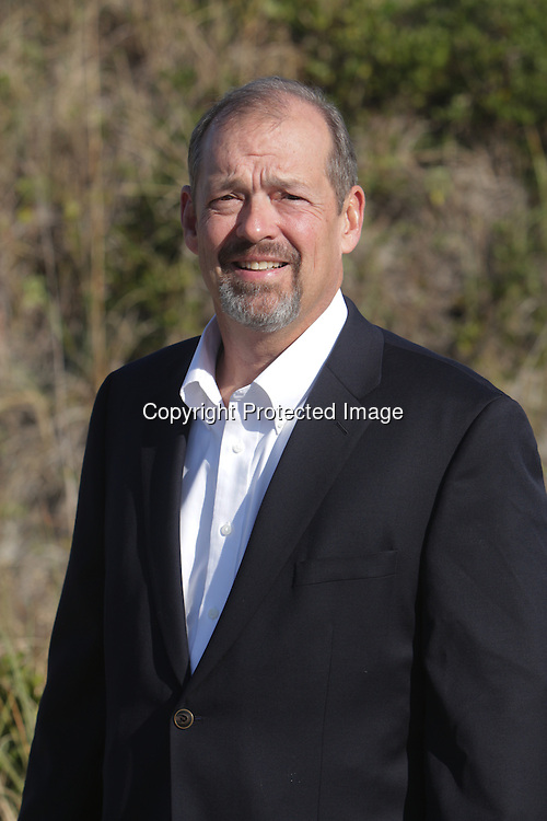 The photo shoot with Loran Johnson or RE/MAX Essential Thursday November 20, 2014 at Wrightsville Beach, N.C. (Jason A. Frizzelle)