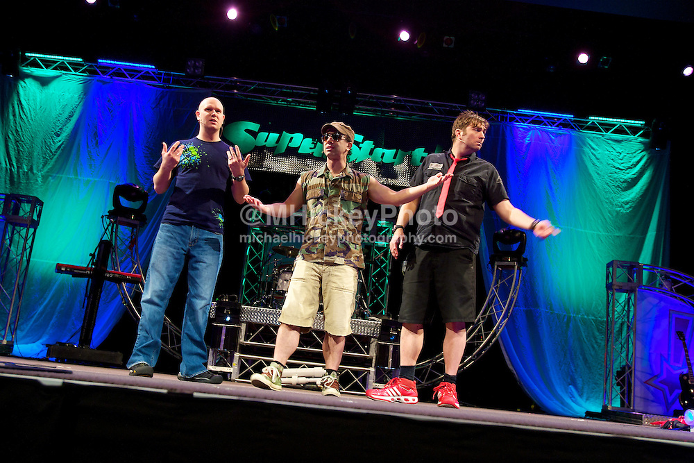 Photos from the CiY SuperStart in Indianapolis, Indiana on March 20, 2010.