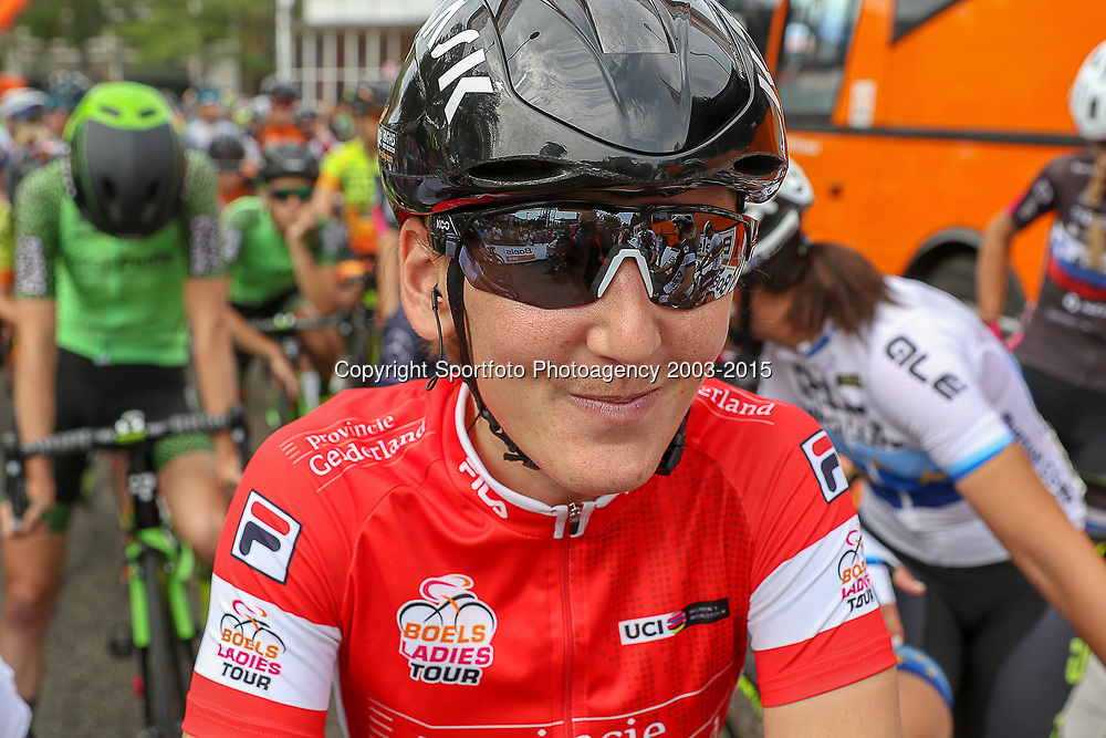 29-08-2018: Wielrennen: Ladies Tour: Nijmegen <br />
Lisa Brennauer