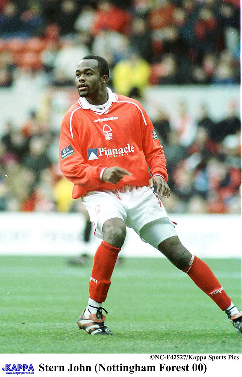 Stern John, Nottingham Forest, 2000