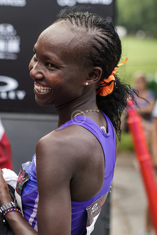 adidas Grand Prix Diamond League Track & Field: Mary Keitany