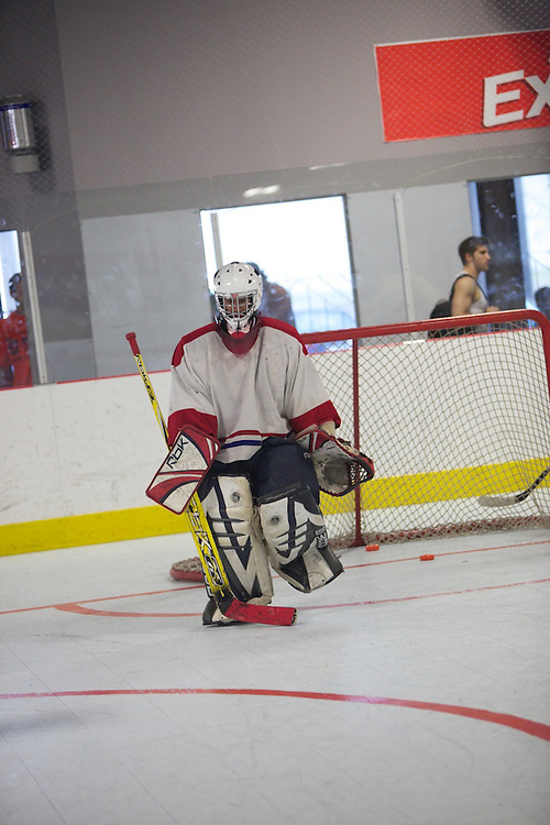 The Bronfman Israel Experience Centre presents Puck Off, a special Roller Hockey tournament